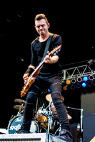 Skillet - August 07, 2017